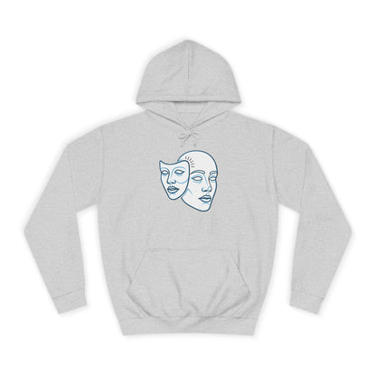 Take Off the Mask - Hoodie