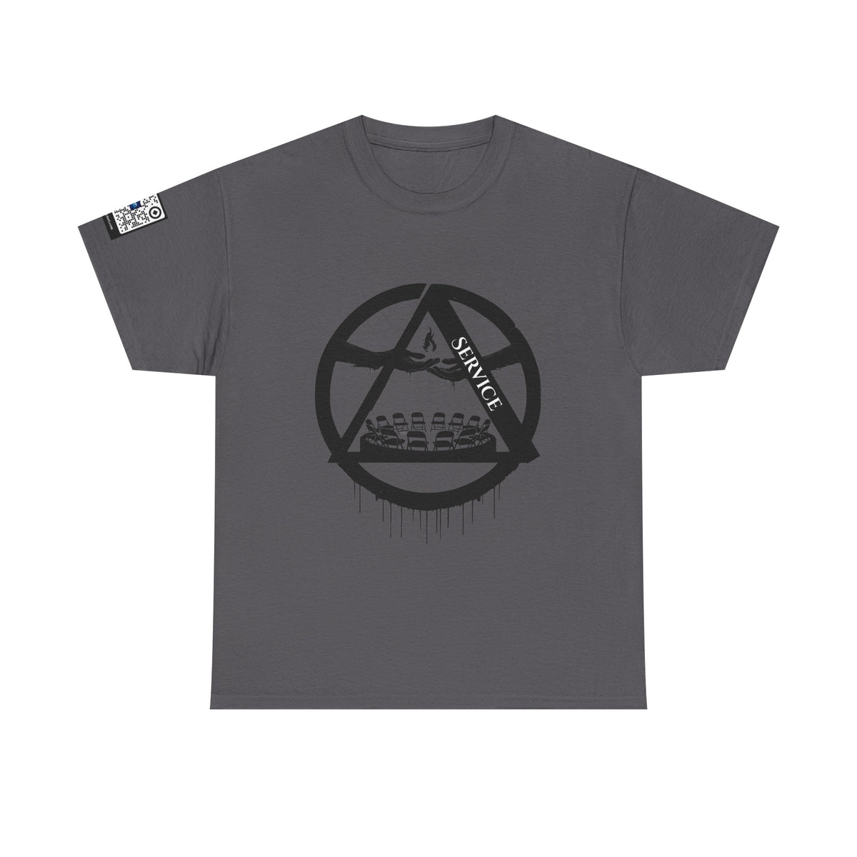 Service - Cotton T-Shirt