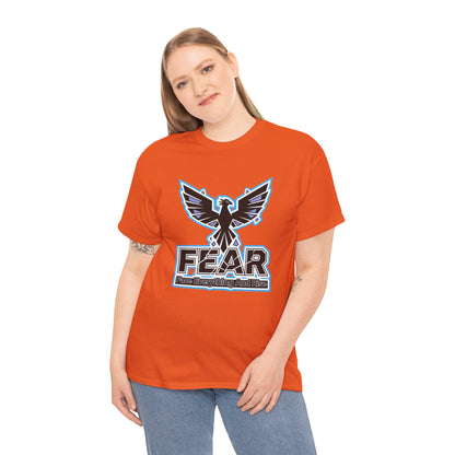 F.E.A.R. (Face Everything And Rise) - Cotton T-Shirt