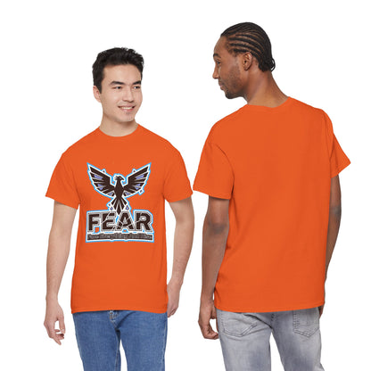 F.E.A.R. (Face Everything And Rise) - Cotton T-Shirt