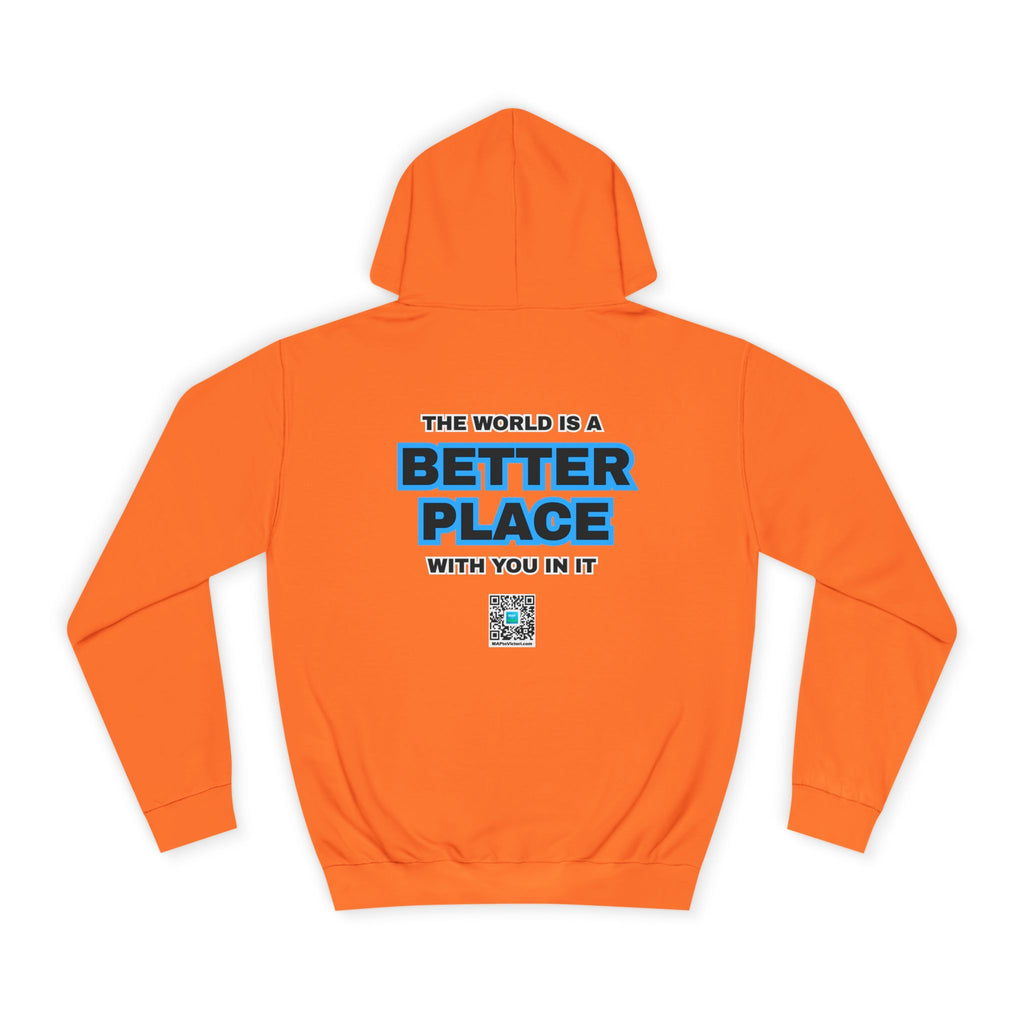 Take Off the Mask - Hoodie