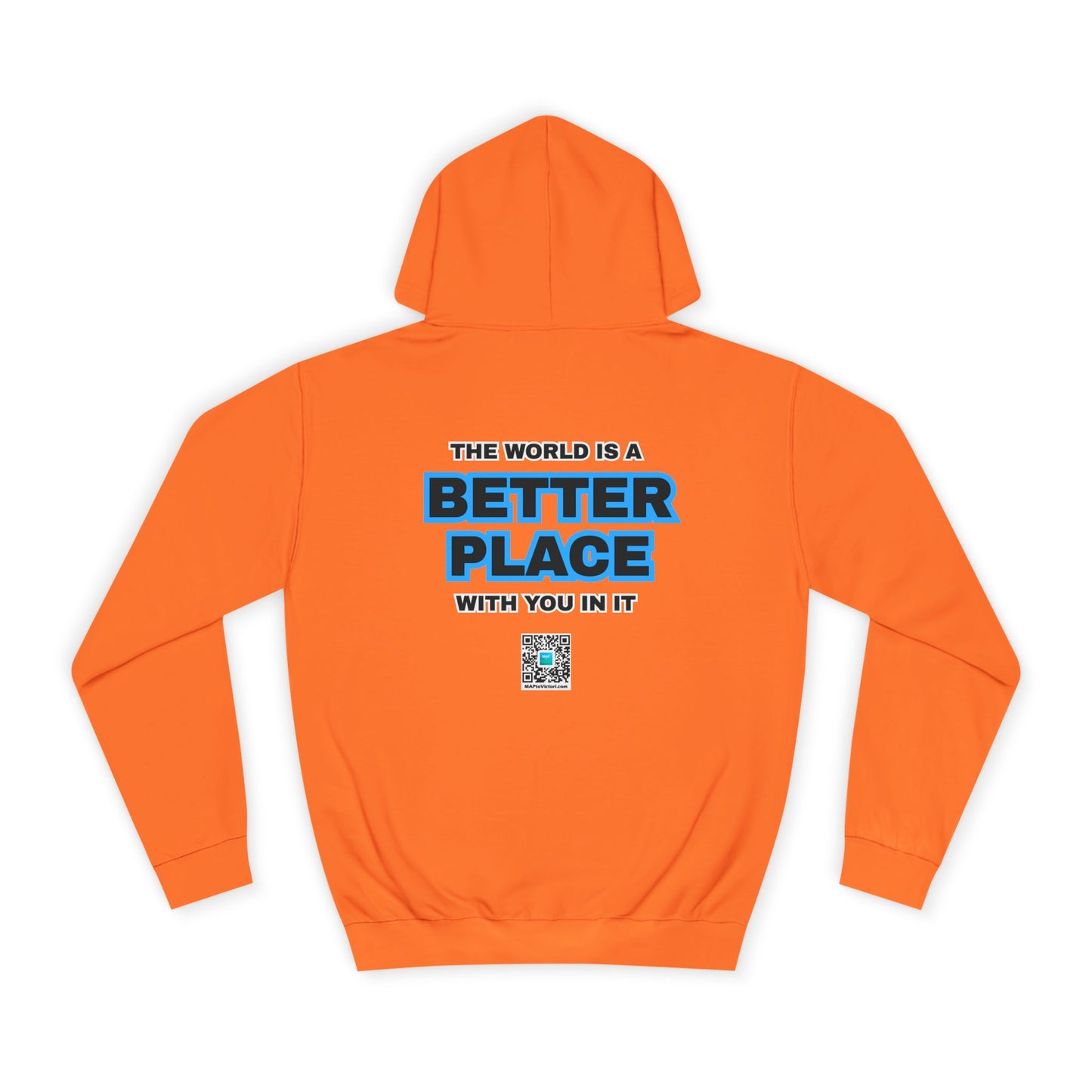 Take Off the Mask - Hoodie