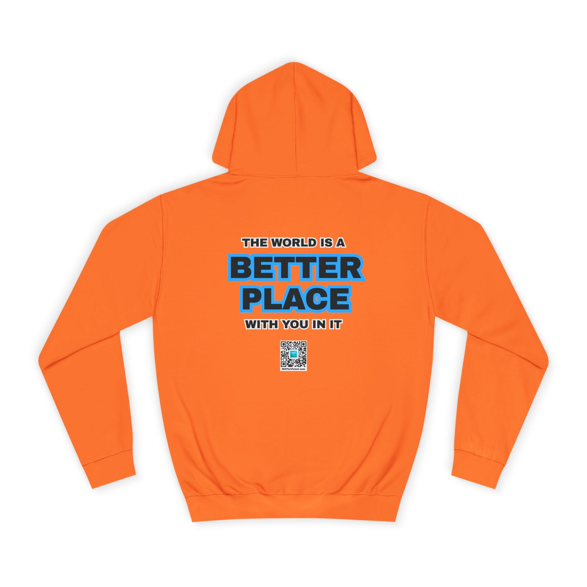 Take Off the Mask - Hoodie