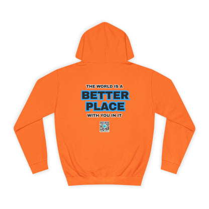 Take Off the Mask - Hoodie