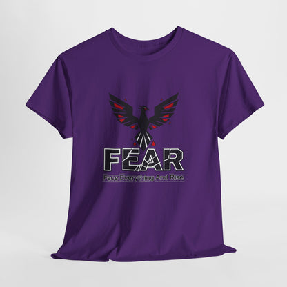 FEAR (Face Everything and Rise) - Cotton T-Shirt