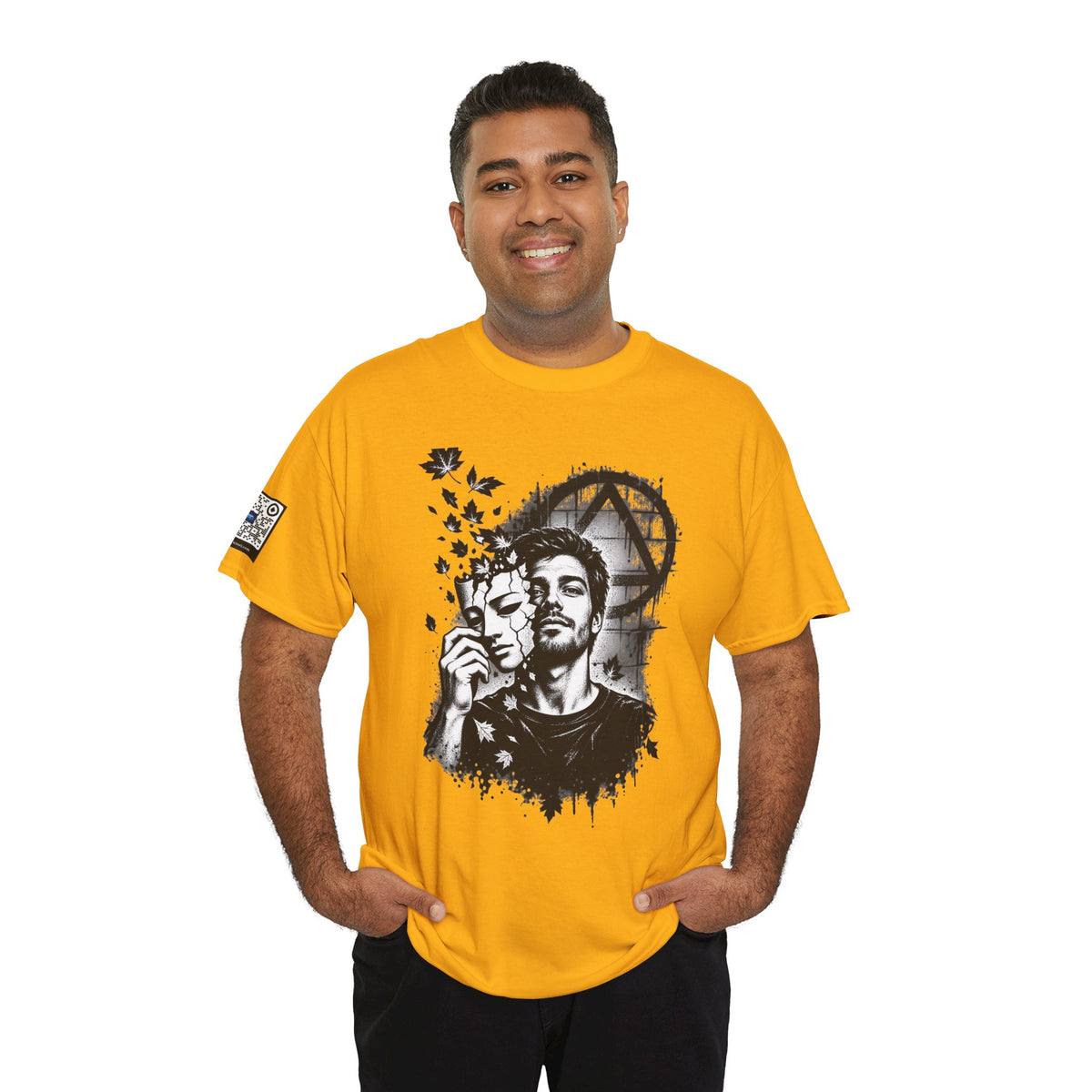 True Face - Cotton T-Shirt