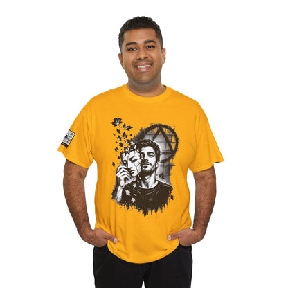 True Face - Cotton T-Shirt