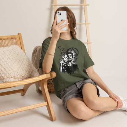 True Face - Cotton T-Shirt