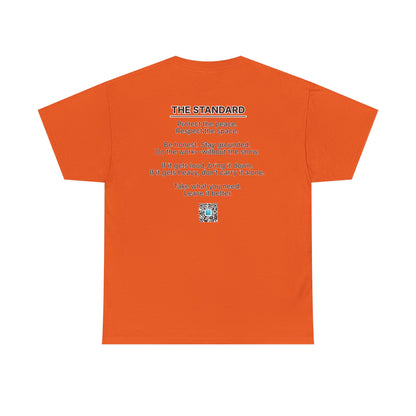 Grow Where You Stand - Cotton T-Shirt