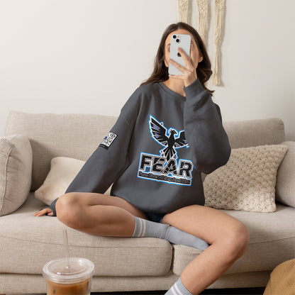 F.E.A.R. (Face Everything And Rise)- Crewneck Sweatshirt