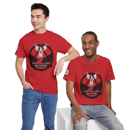 Recovery - Cotton T-Shirt
