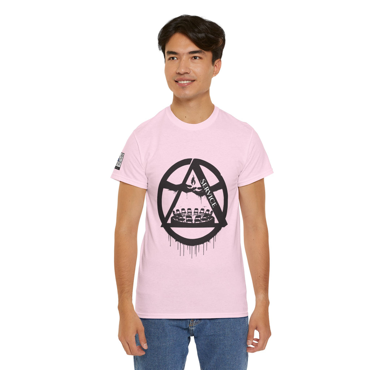 Service - Cotton T-Shirt