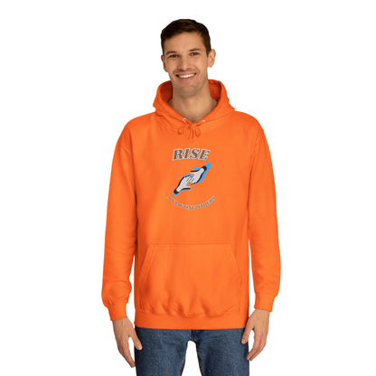 Rise by Lifting Others - Hoodie