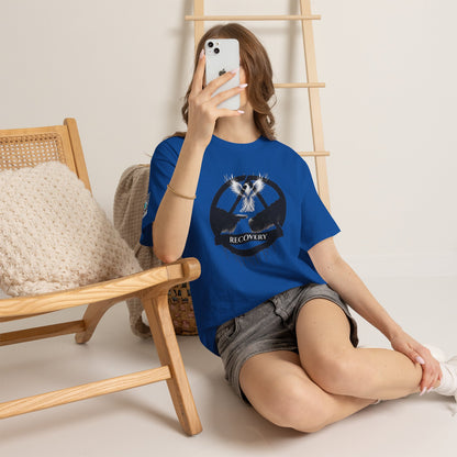 Recovery - Cotton T-Shirt