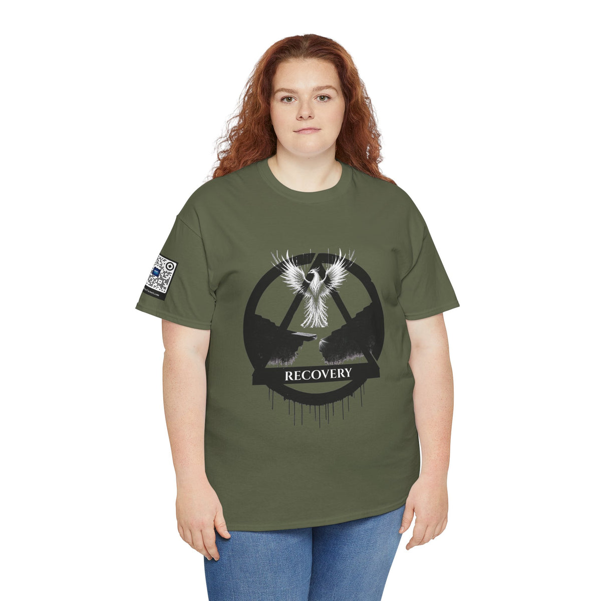 Recovery - Cotton T-Shirt