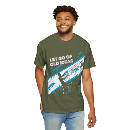 Let Go - T-Shirt