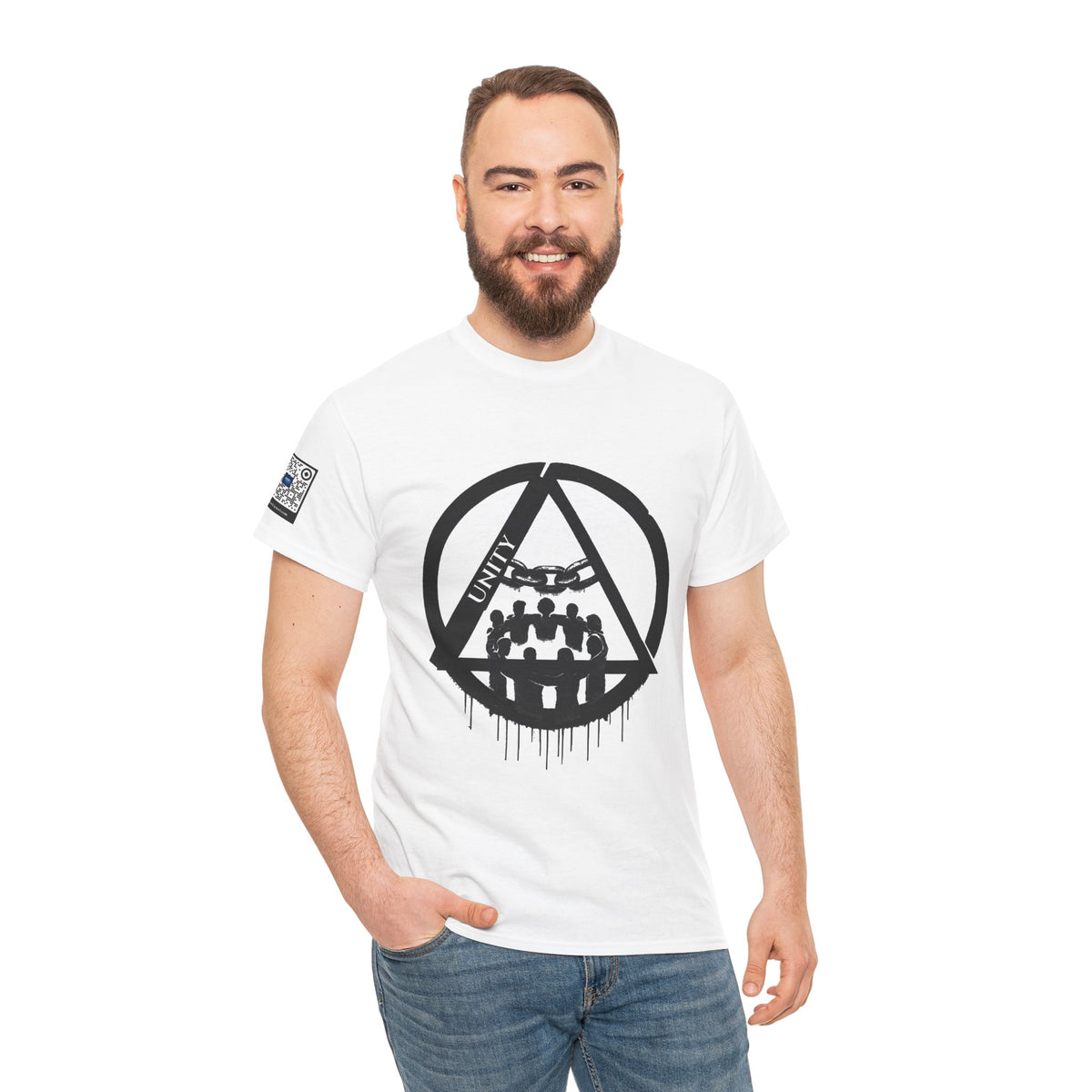 Unity - Cotton T-Shirt