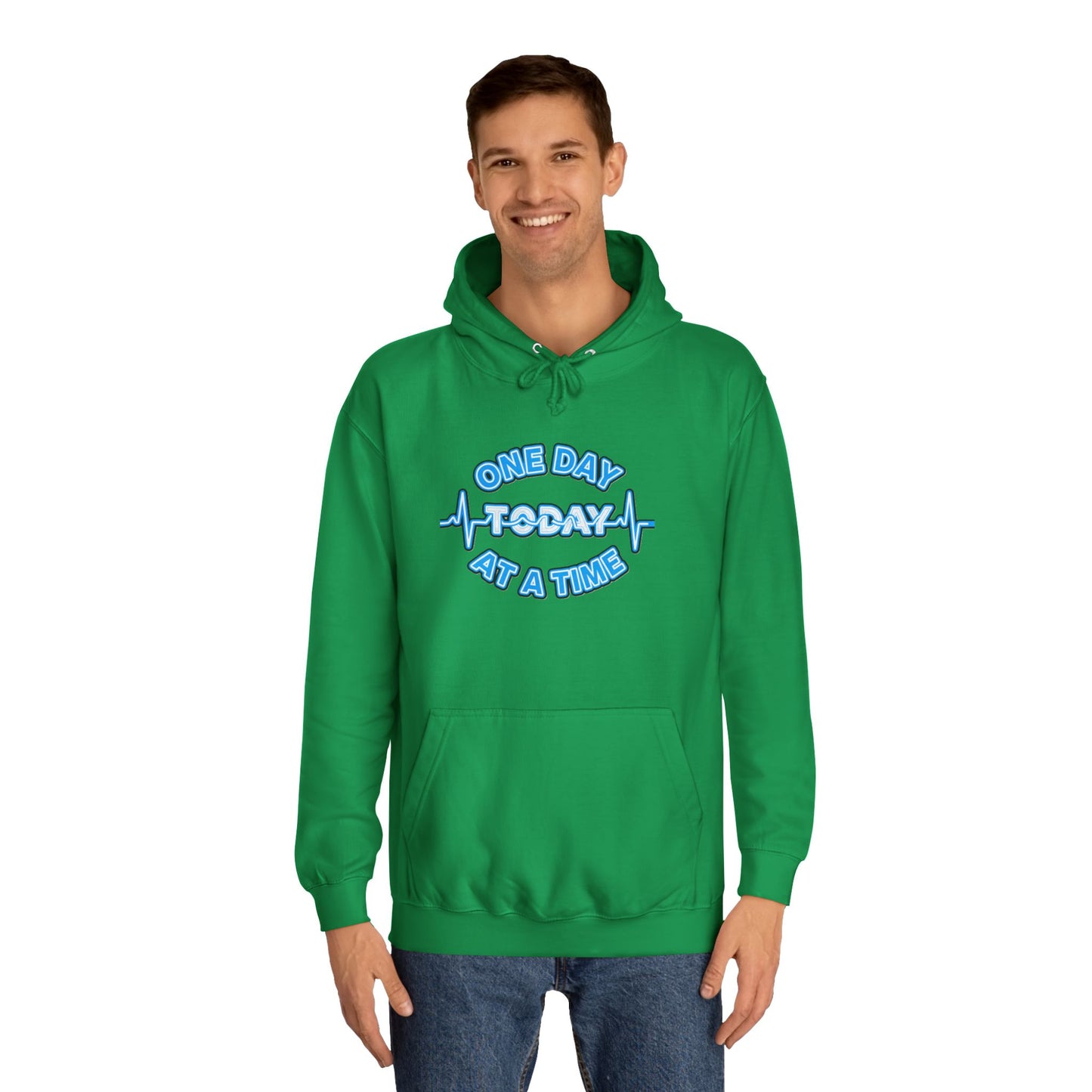 One Day At A Time - Hoodie