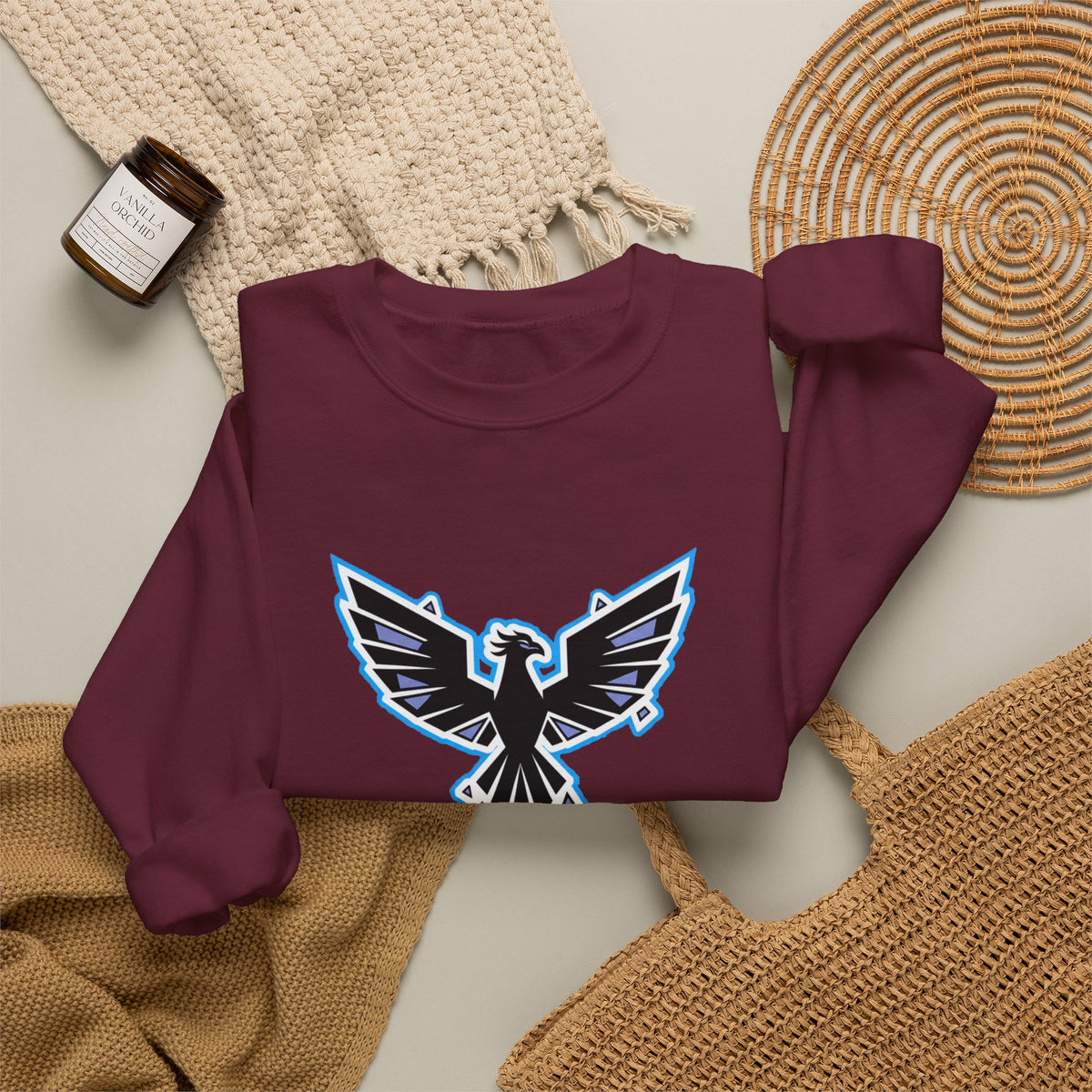 F.E.A.R. (Face Everything And Rise)- Crewneck Sweatshirt
