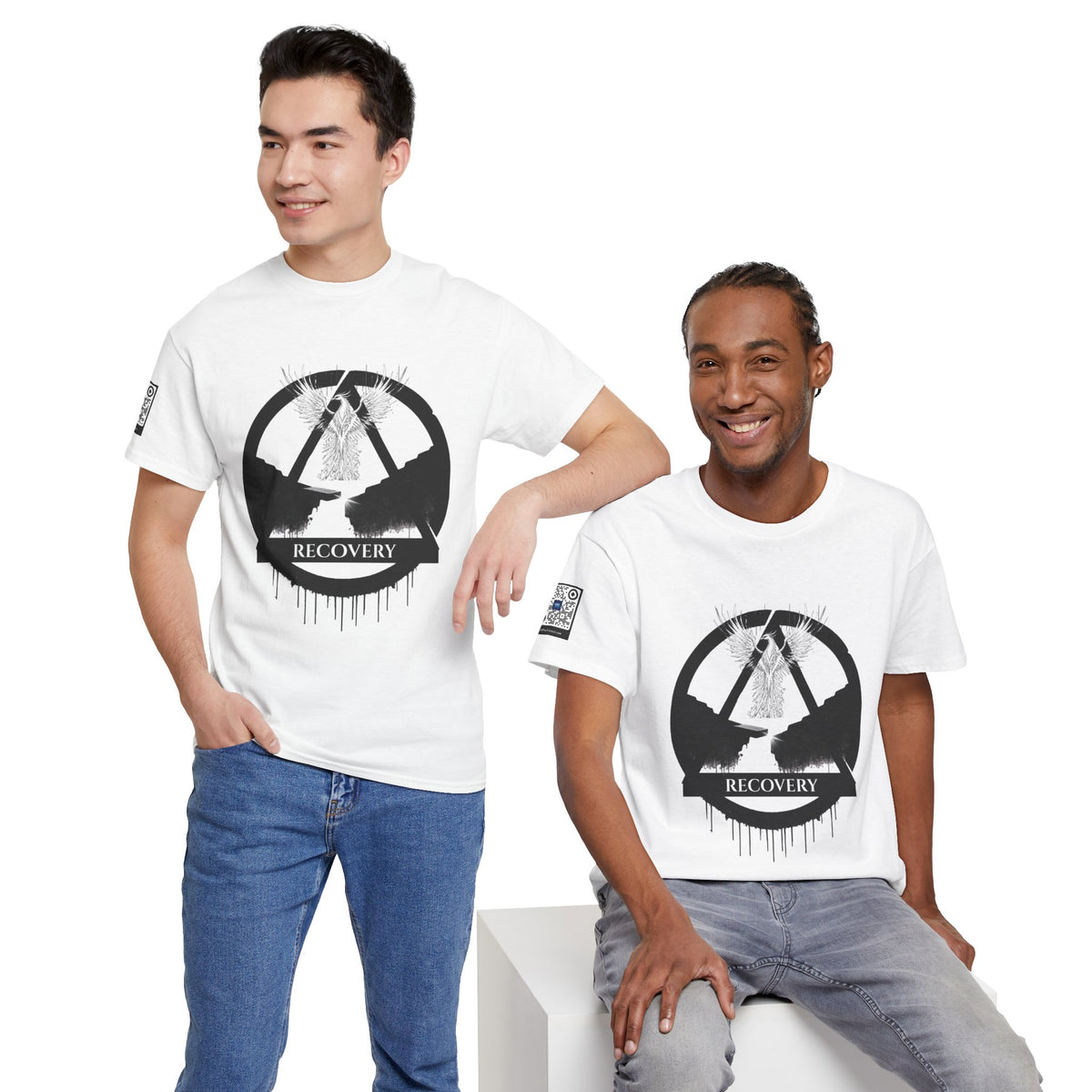Recovery - Cotton T-Shirt