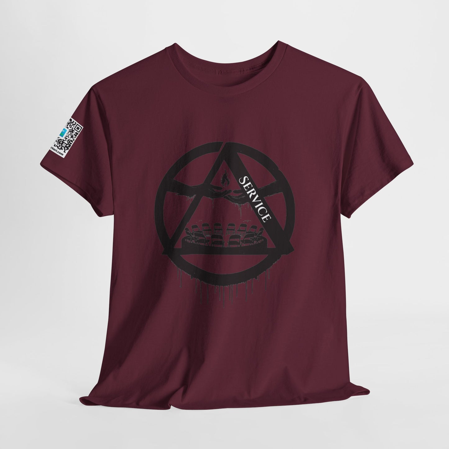 Service - Cotton T-Shirt