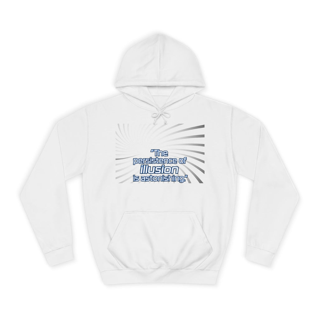 Persistence of Illusion- Hoodie