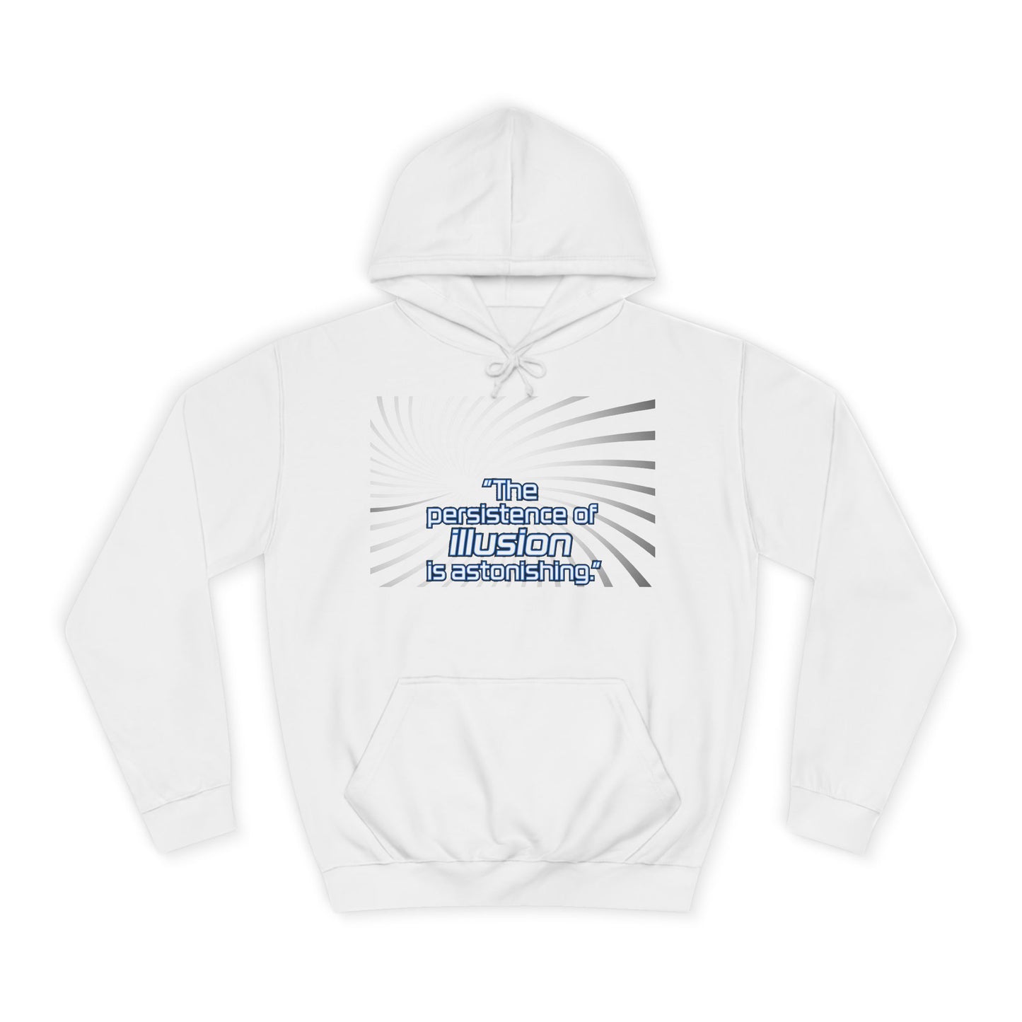 Persistence of Illusion- Hoodie