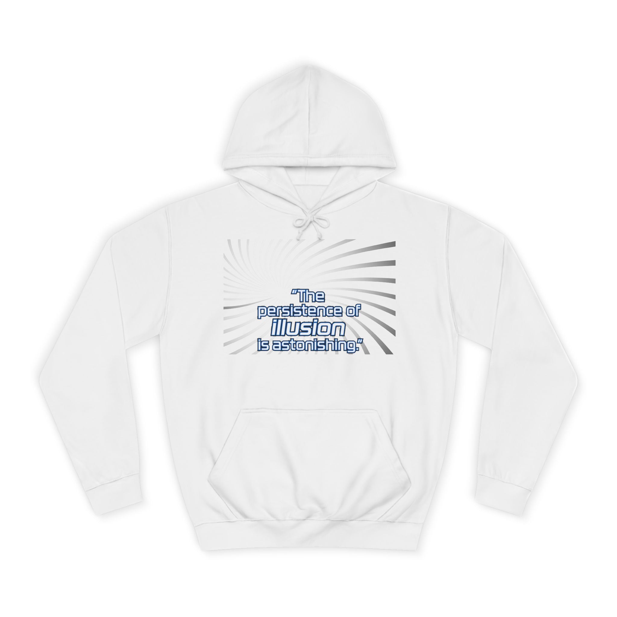 Persistence of Illusion- Hoodie