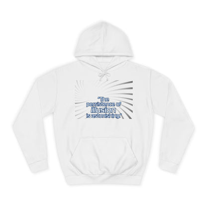 Persistence of Illusion- Hoodie