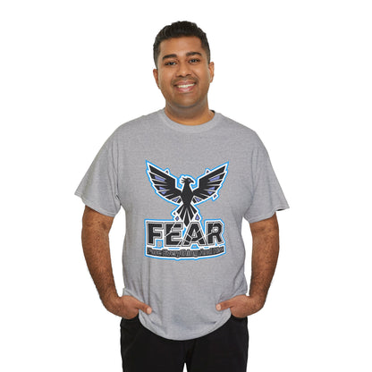 F.E.A.R. (Face Everything And Rise) - Cotton T-Shirt