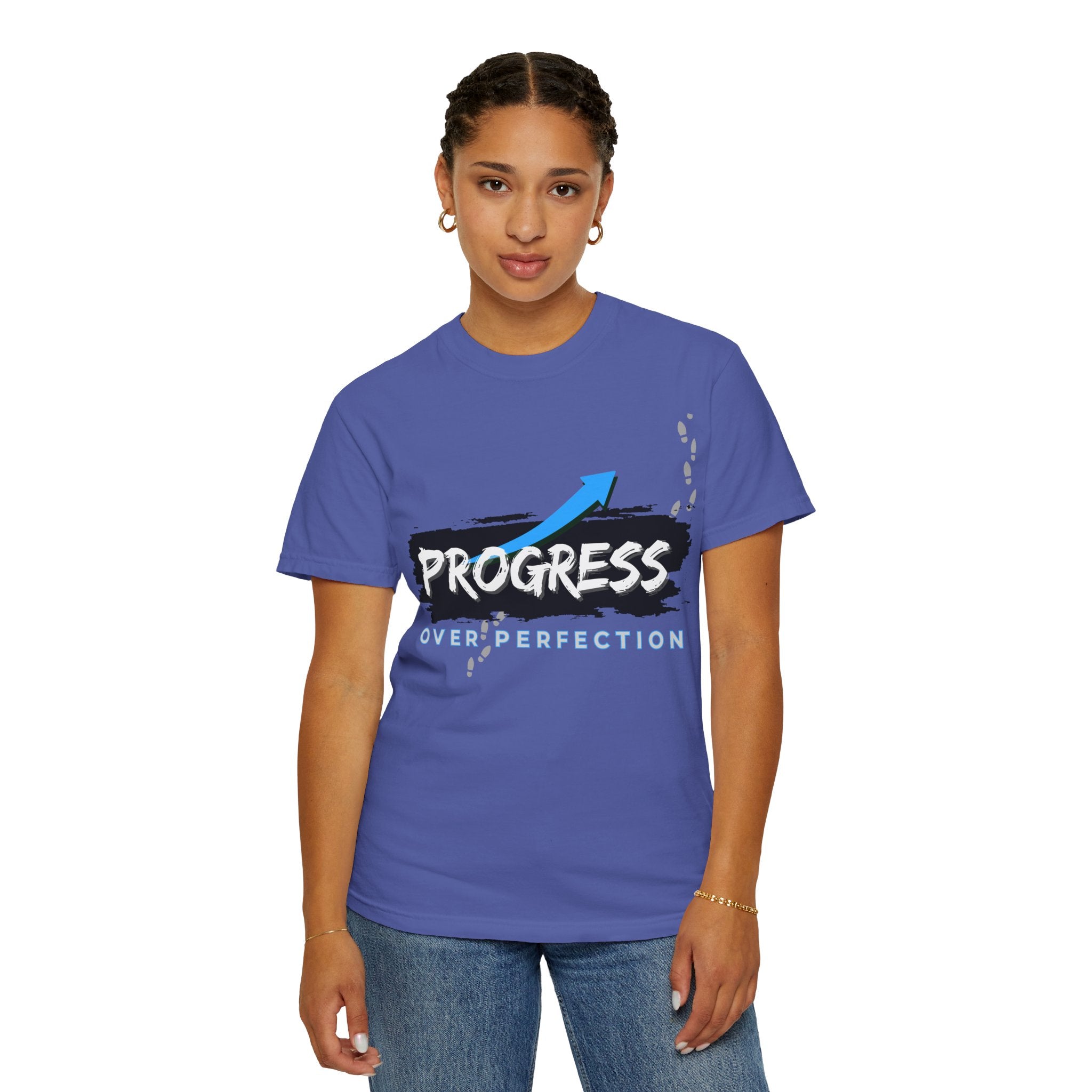 Progress Over Perfection - T-Shirt