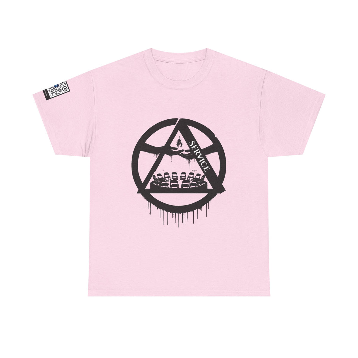 Service - Cotton T-Shirt