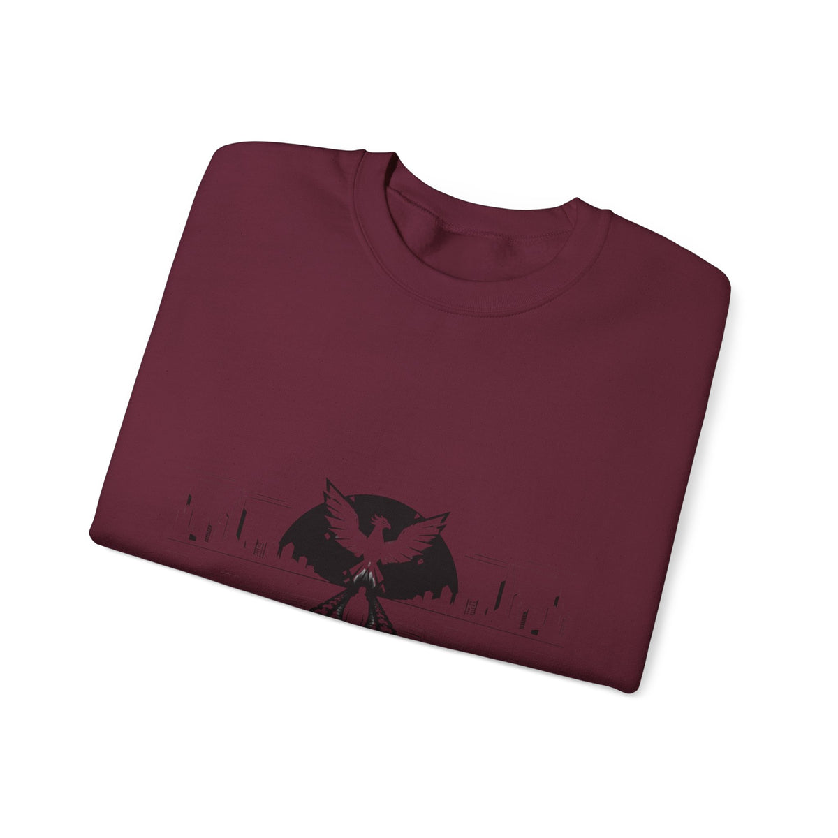 Carry The Message- Crewneck Sweatshirt