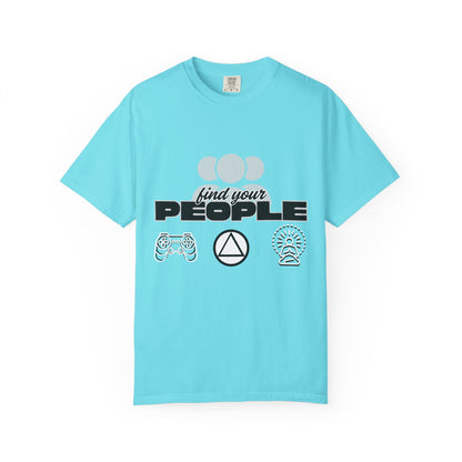 Find Your People - T-Shirt (BP)