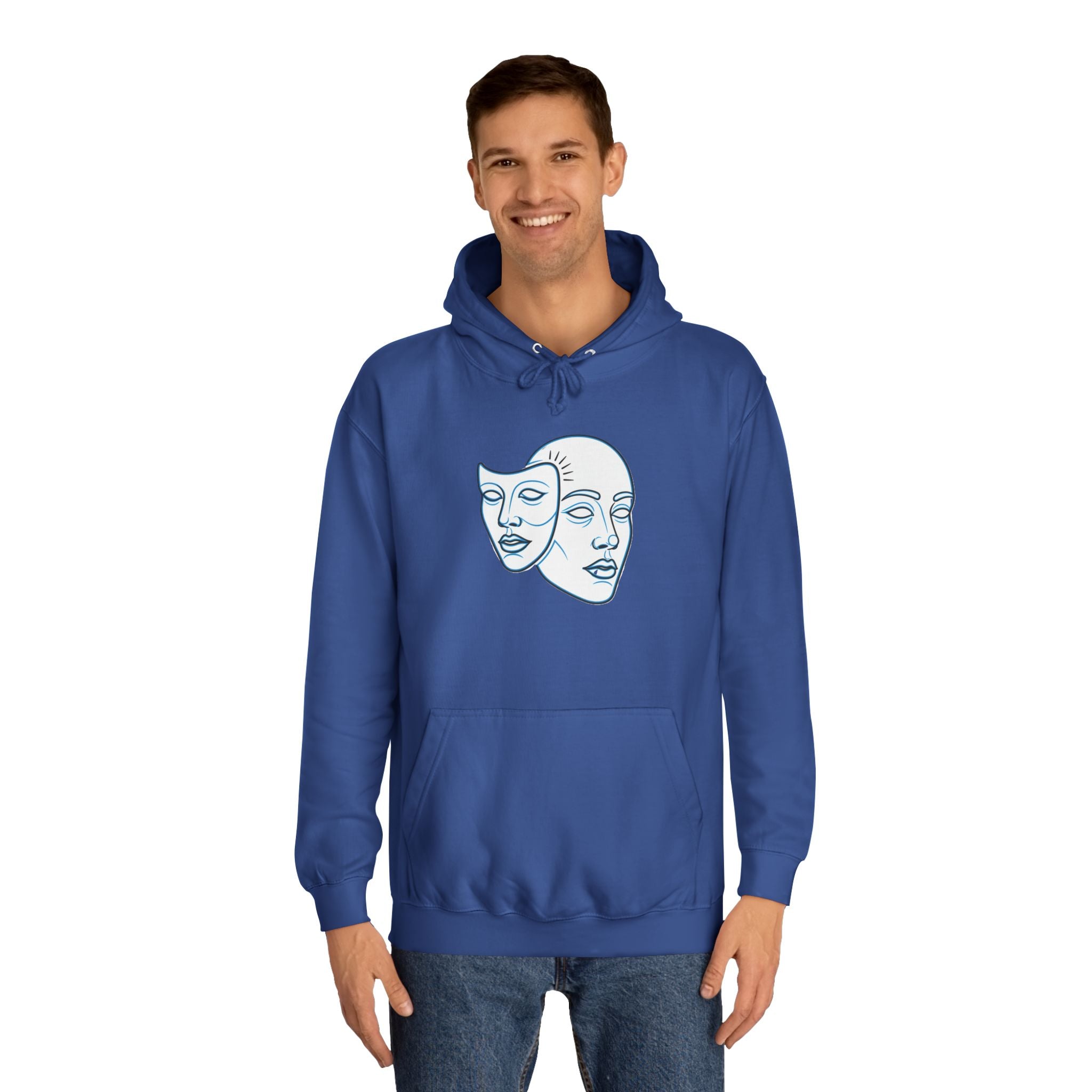 Take Off the Mask - Hoodie