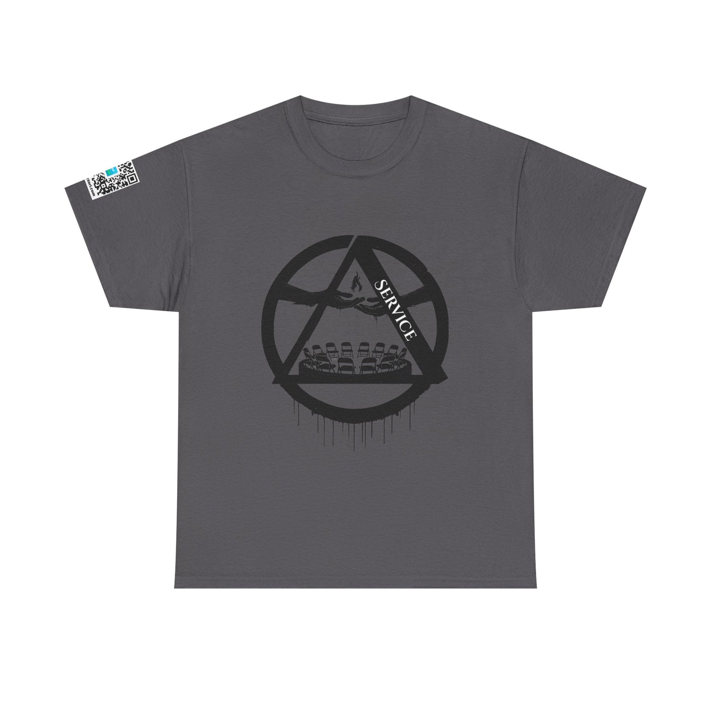 Service - Cotton T-Shirt