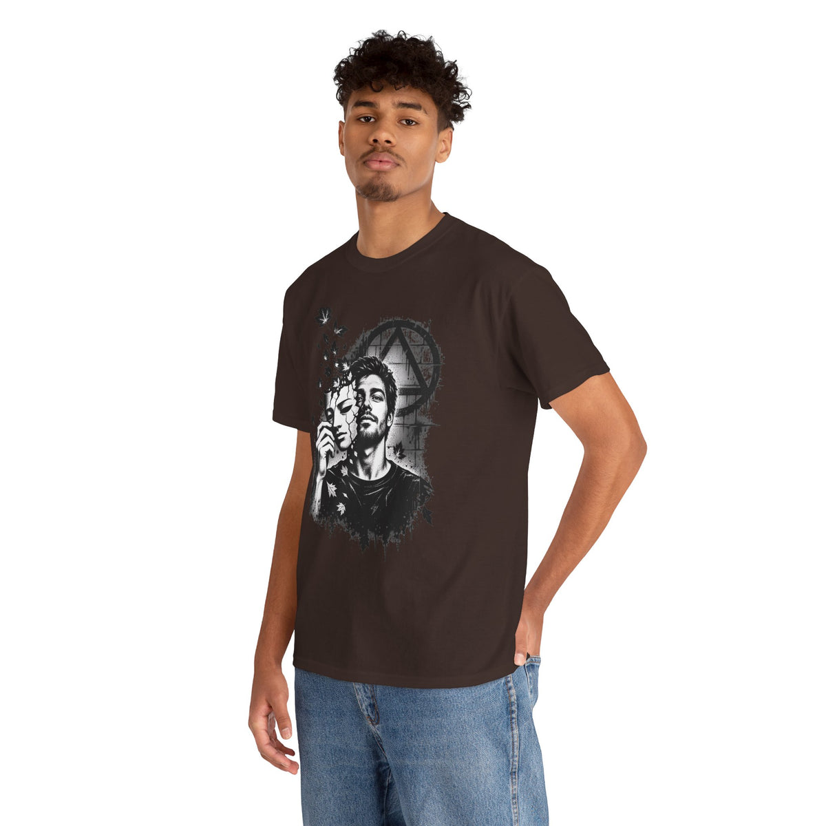 True Face - Cotton T-Shirt