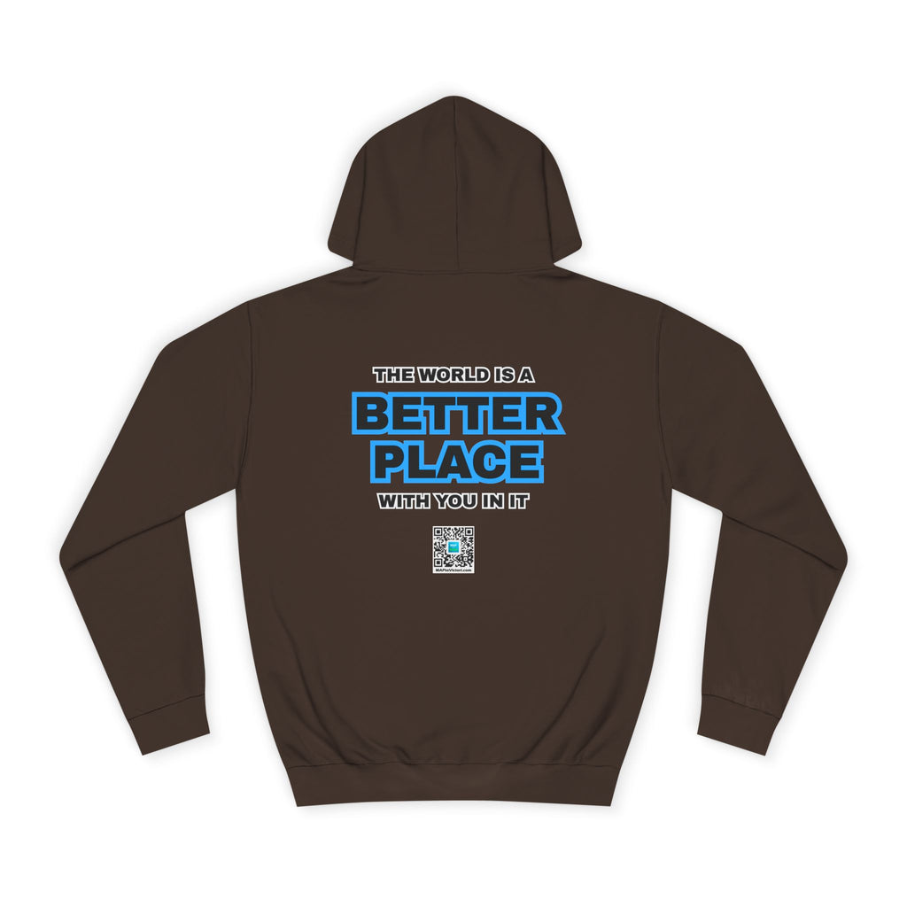 Take Off the Mask - Hoodie