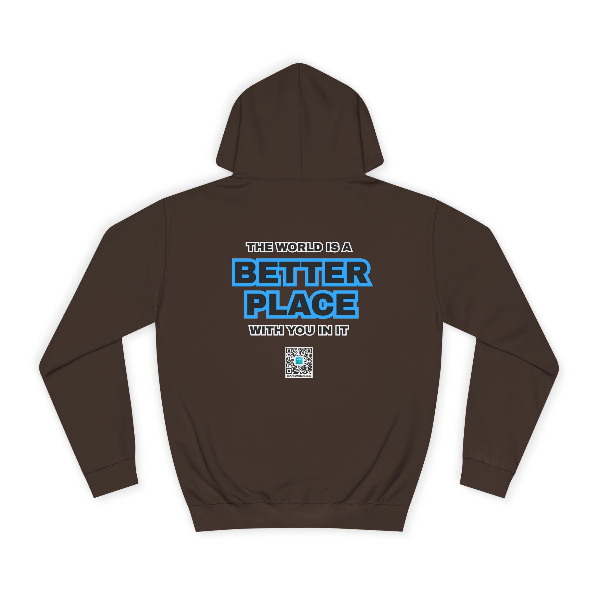 Take Off the Mask - Hoodie