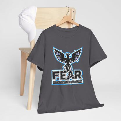 F.E.A.R. (Face Everything And Rise) - Cotton T-Shirt