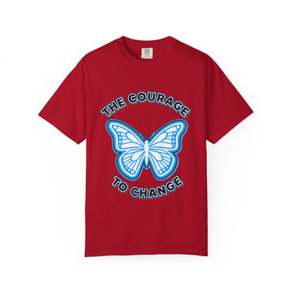 Courage to Change - T-Shirt