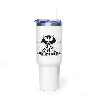 Copy of True Face- 40oz Vacuum Tumbler