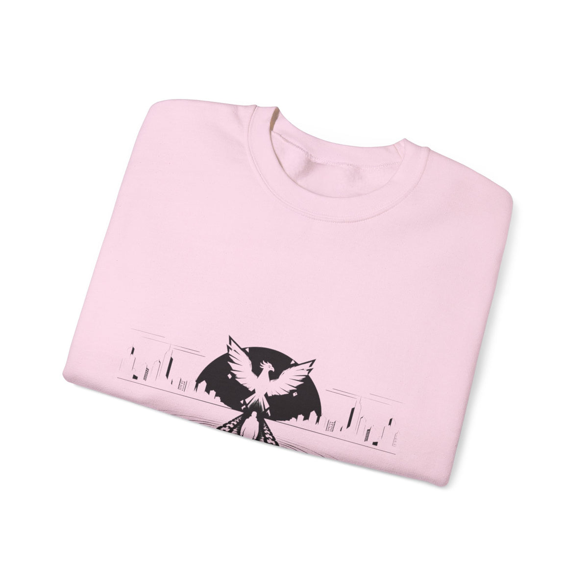 Carry The Message- Crewneck Sweatshirt
