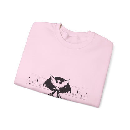 Carry The Message- Crewneck Sweatshirt