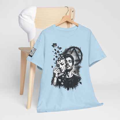True Face - Cotton T-Shirt