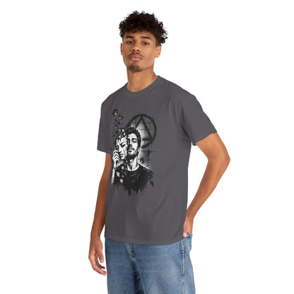 True Face - Cotton T-Shirt
