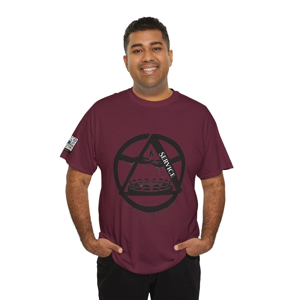 Service - Cotton T-Shirt