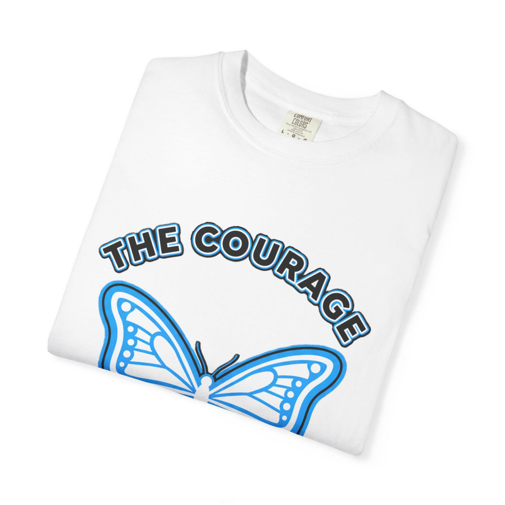 Courage to Change - T-Shirt