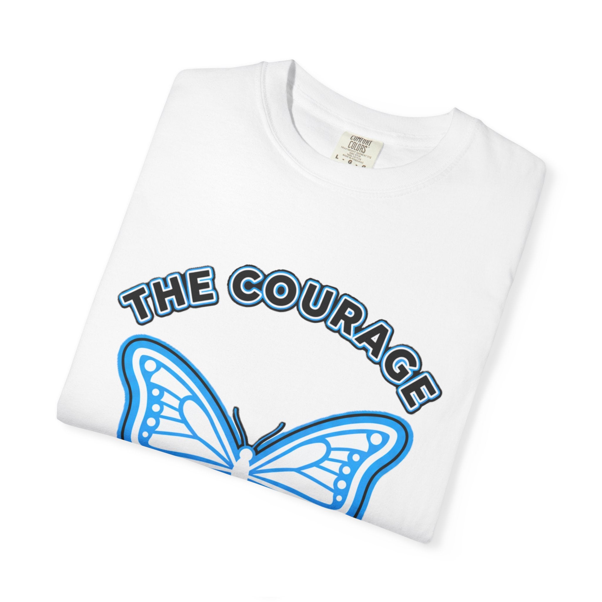 Courage to Change - T-Shirt