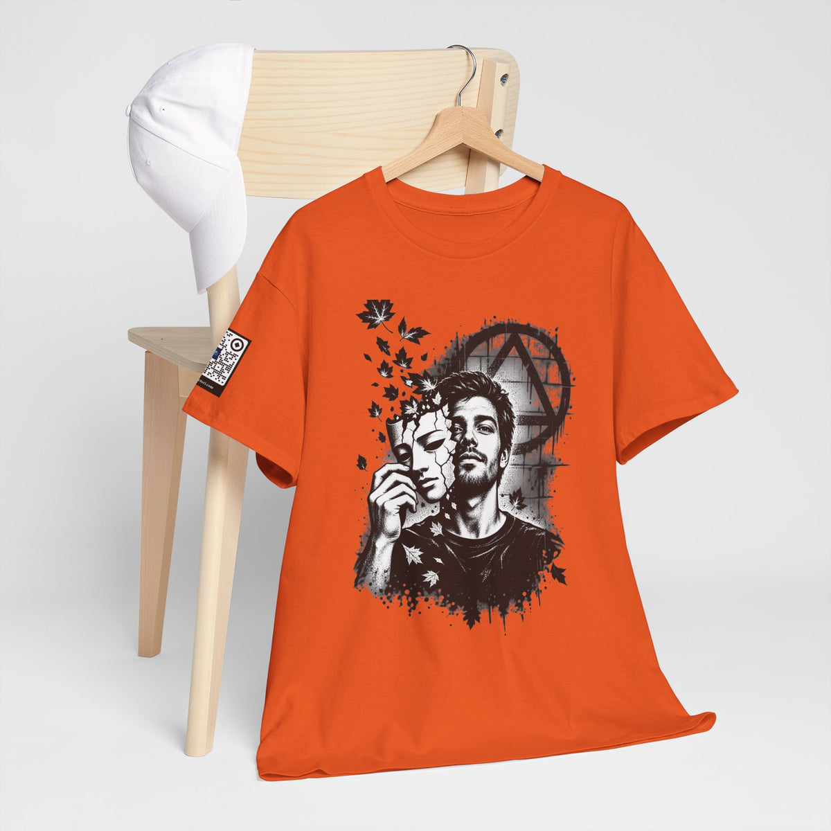 True Face - Cotton T-Shirt